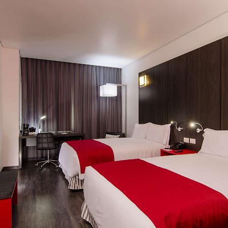 Ramada Encore San Luis Potosí Dış mekan fotoğraf