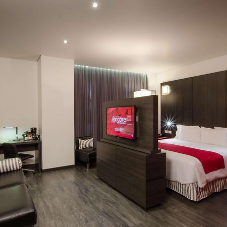 Ramada Encore San Luis Potosí Dış mekan fotoğraf