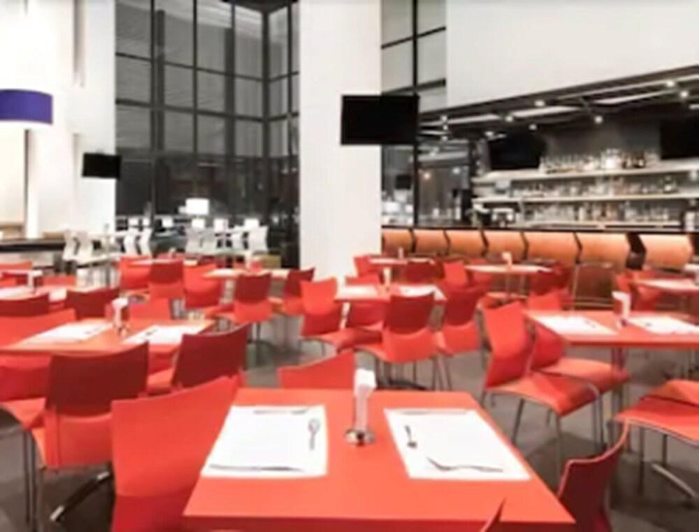 Ramada Encore San Luis Potosí Dış mekan fotoğraf