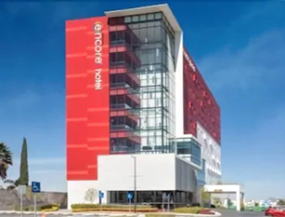 Ramada Encore San Luis Potosí Dış mekan fotoğraf