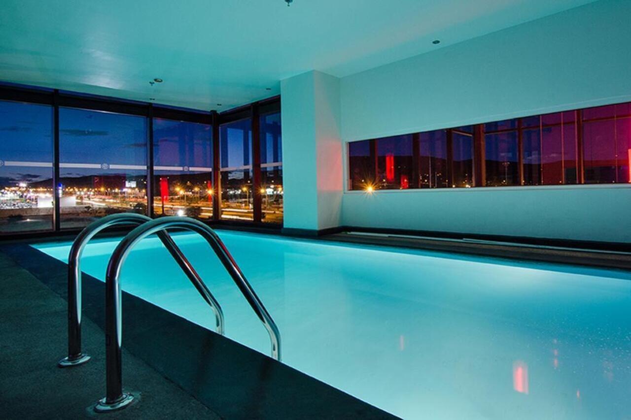 Ramada Encore San Luis Potosí Dış mekan fotoğraf