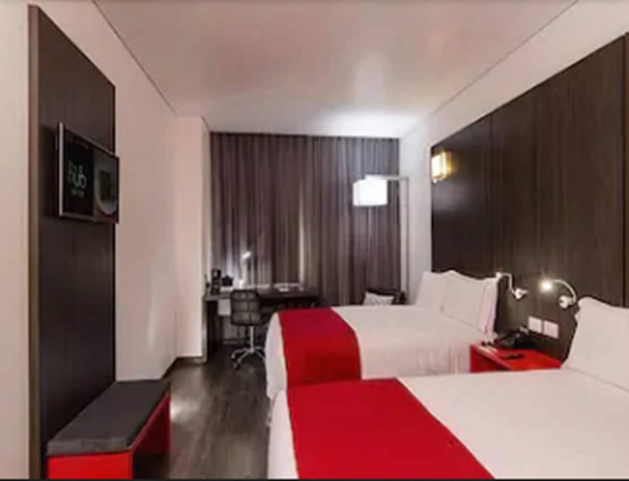 Ramada Encore San Luis Potosí Dış mekan fotoğraf