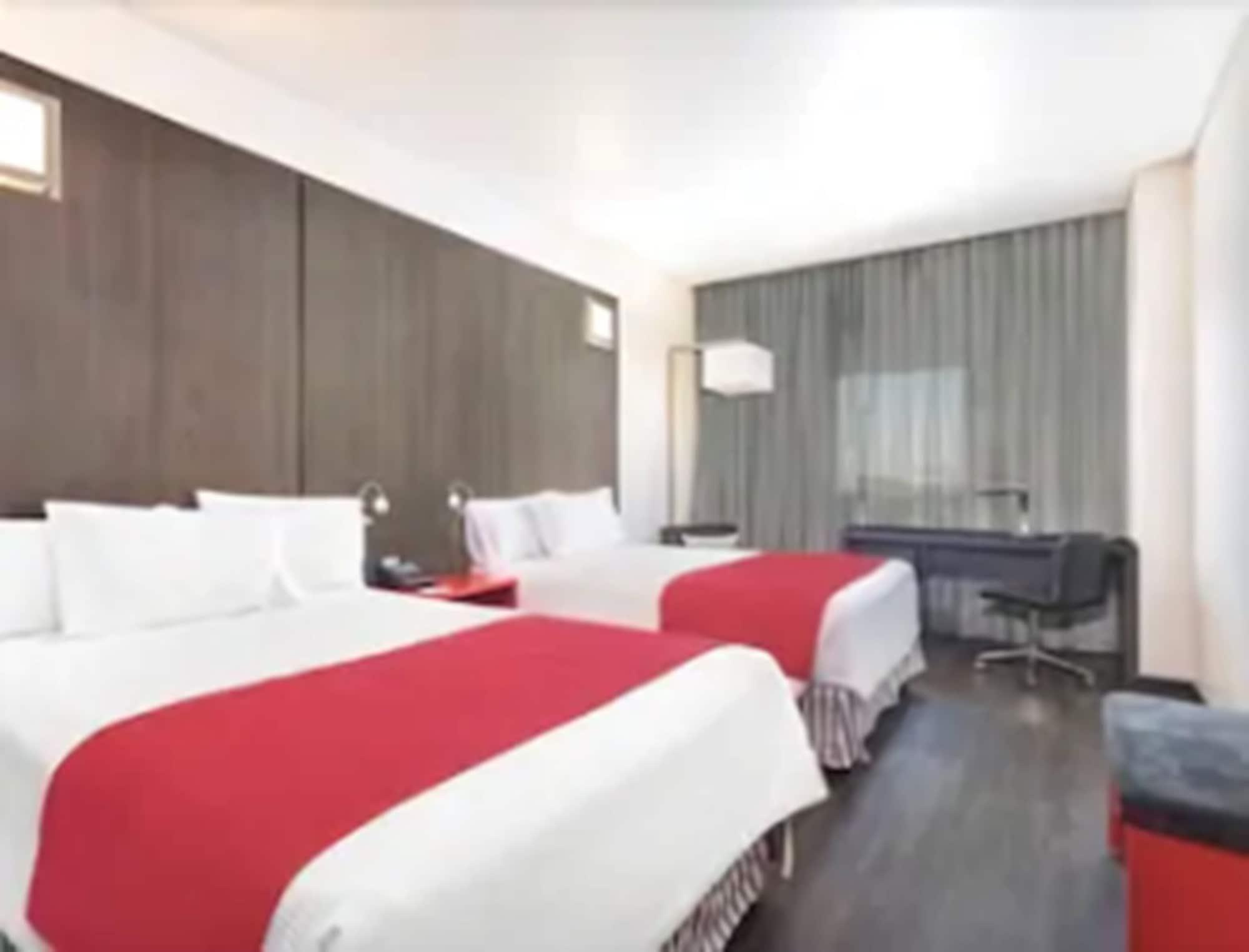 Ramada Encore San Luis Potosí Dış mekan fotoğraf
