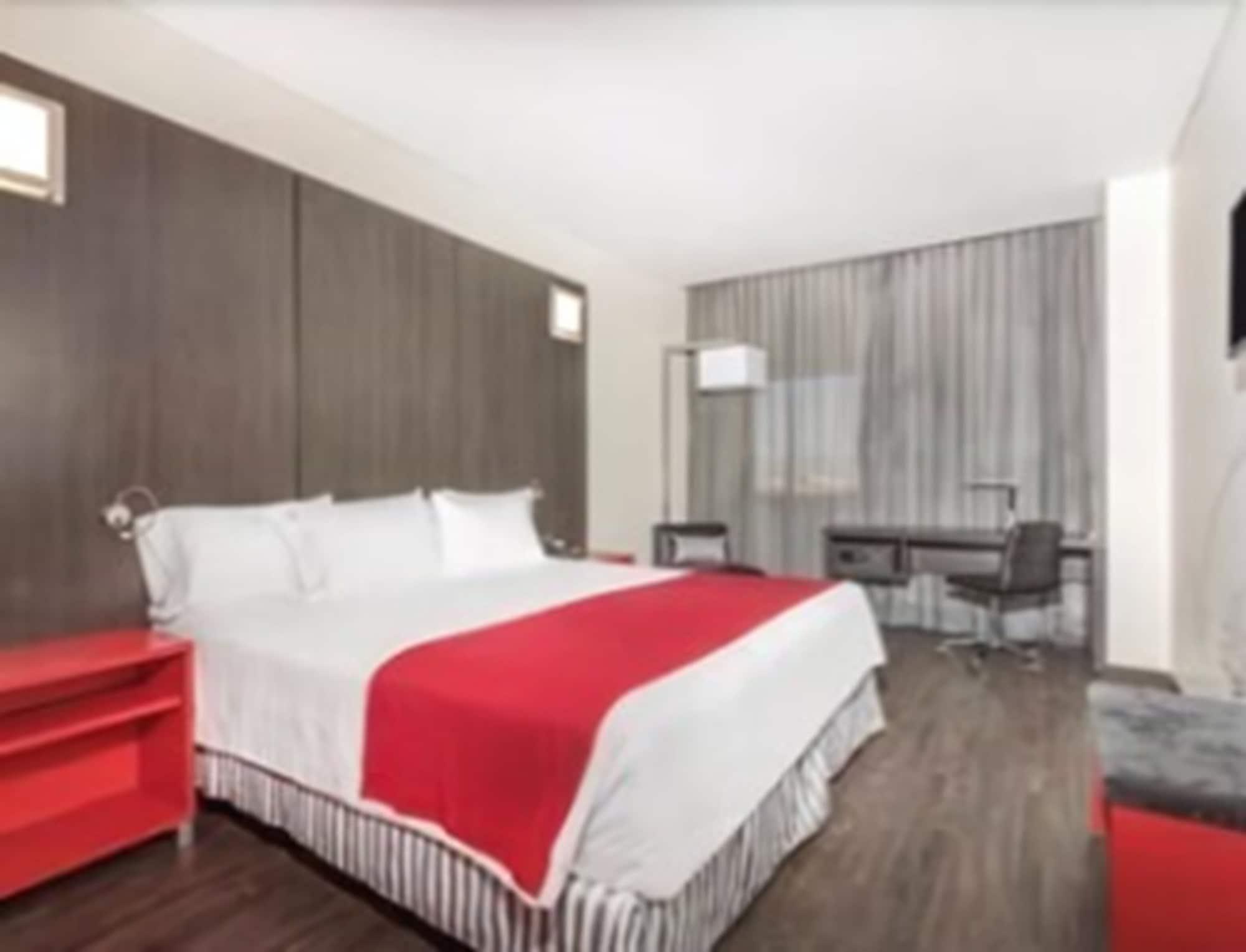 Ramada Encore San Luis Potosí Dış mekan fotoğraf