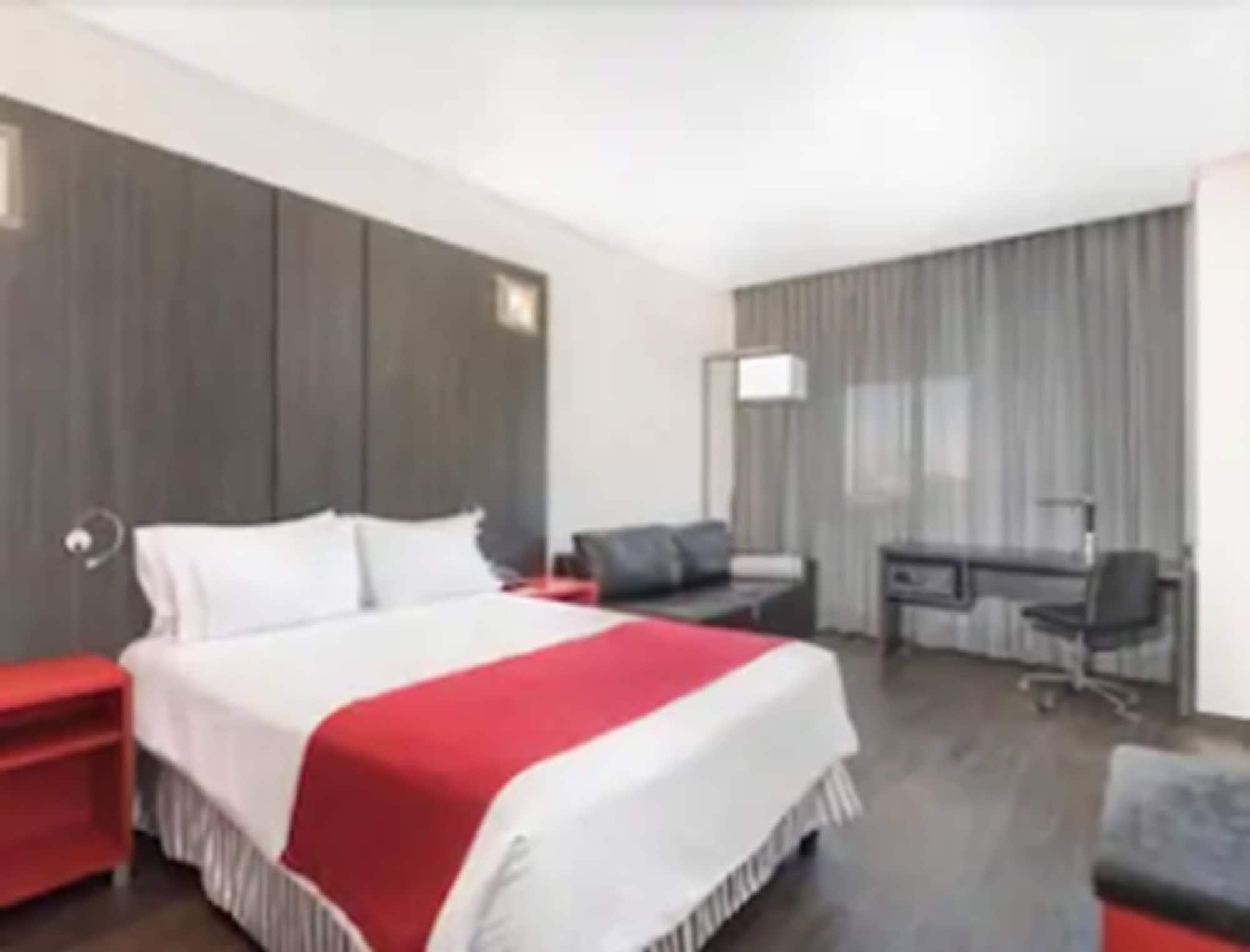 Ramada Encore San Luis Potosí Dış mekan fotoğraf