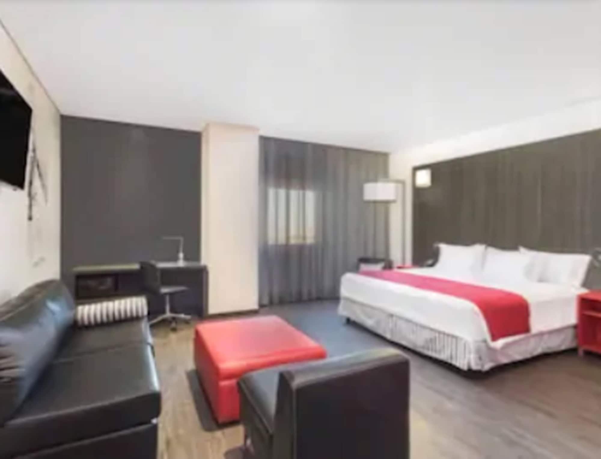 Ramada Encore San Luis Potosí Dış mekan fotoğraf