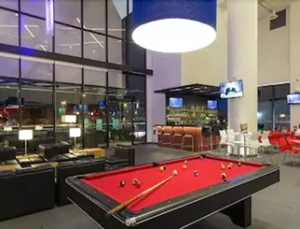 Ramada Encore San Luis Potosí Dış mekan fotoğraf