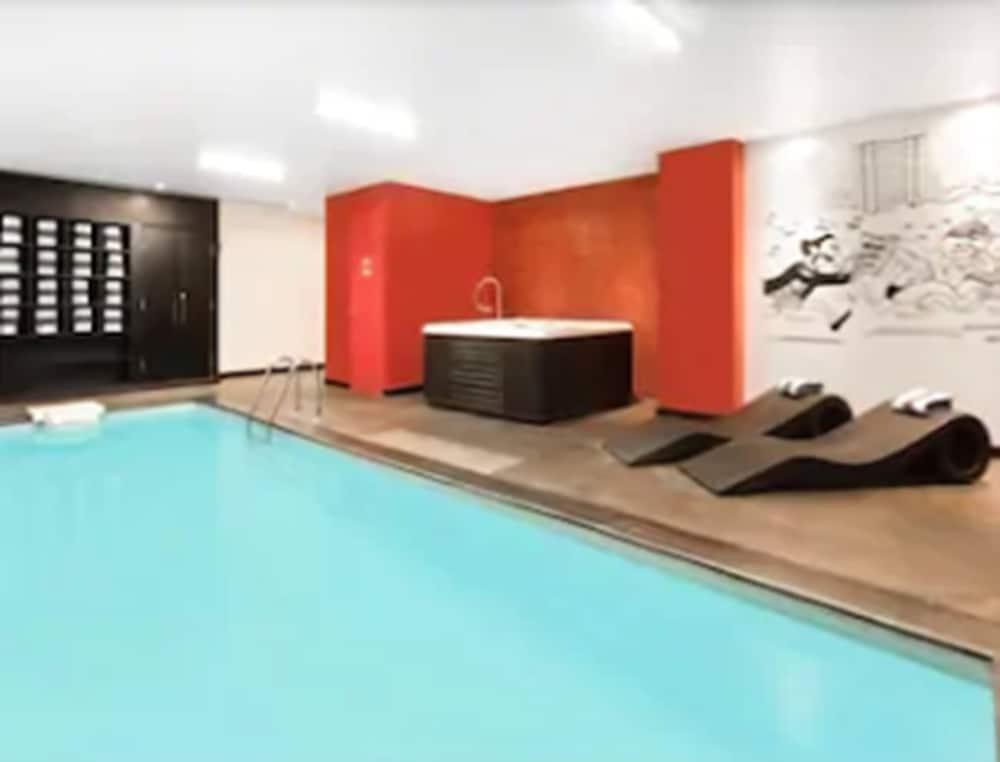 Ramada Encore San Luis Potosí Dış mekan fotoğraf