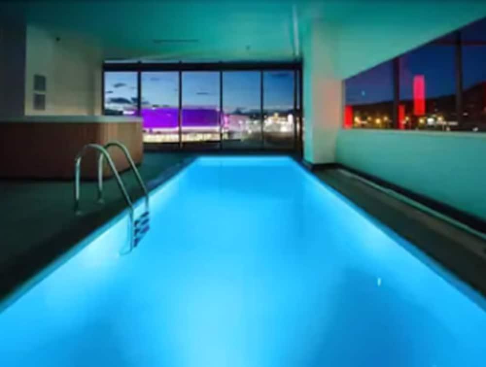 Ramada Encore San Luis Potosí Dış mekan fotoğraf