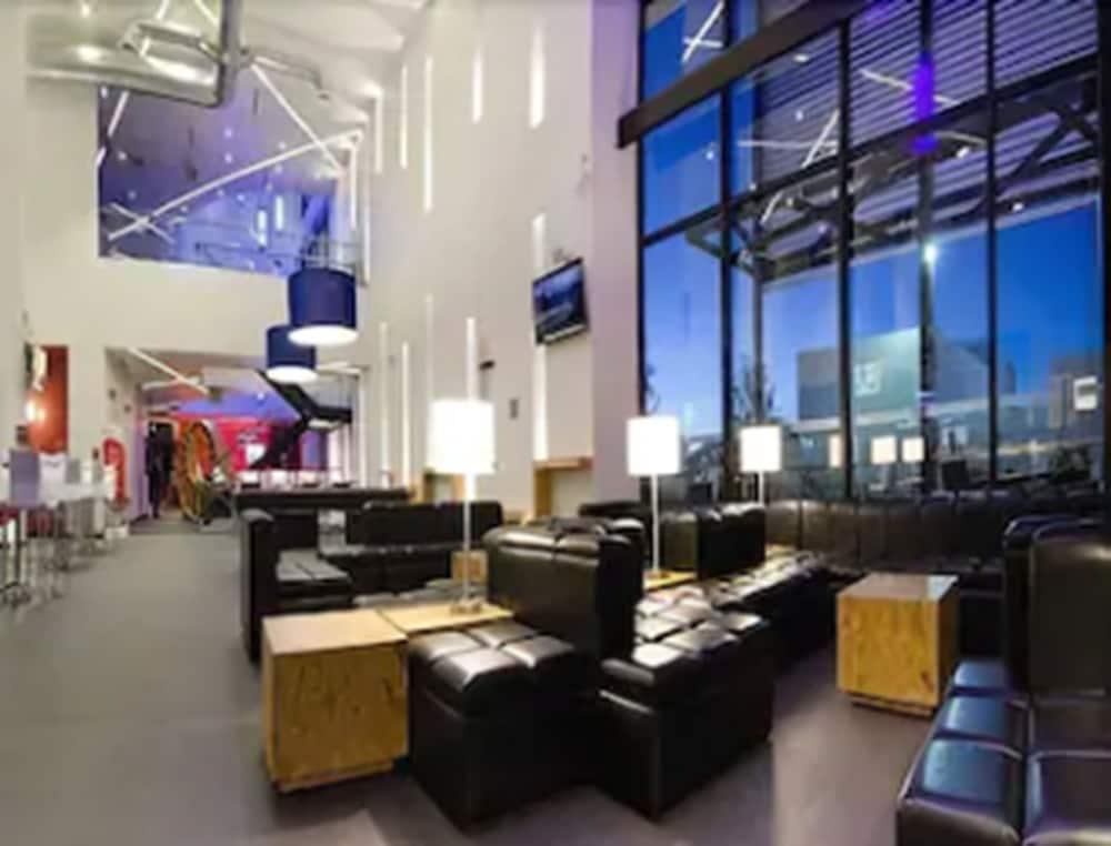 Ramada Encore San Luis Potosí Dış mekan fotoğraf