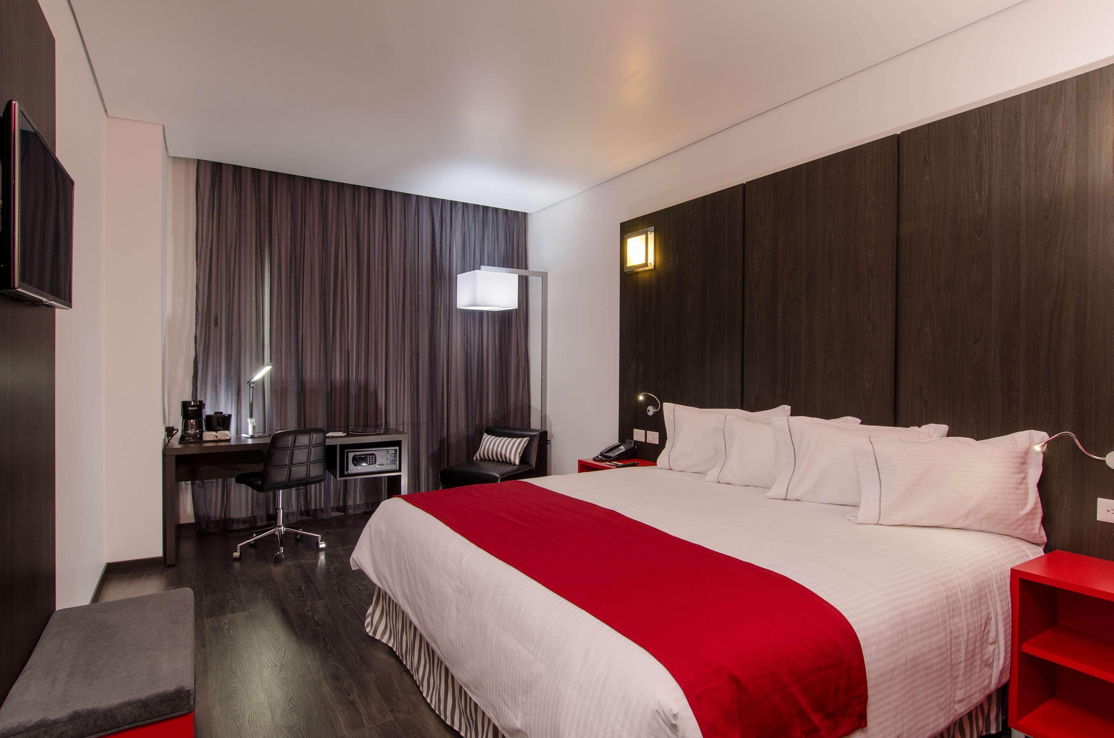 Ramada Encore San Luis Potosí Dış mekan fotoğraf