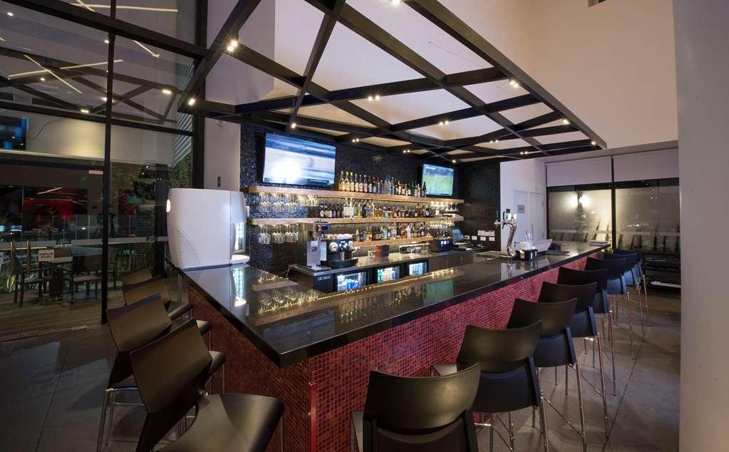 Ramada Encore San Luis Potosí Restoran fotoğraf