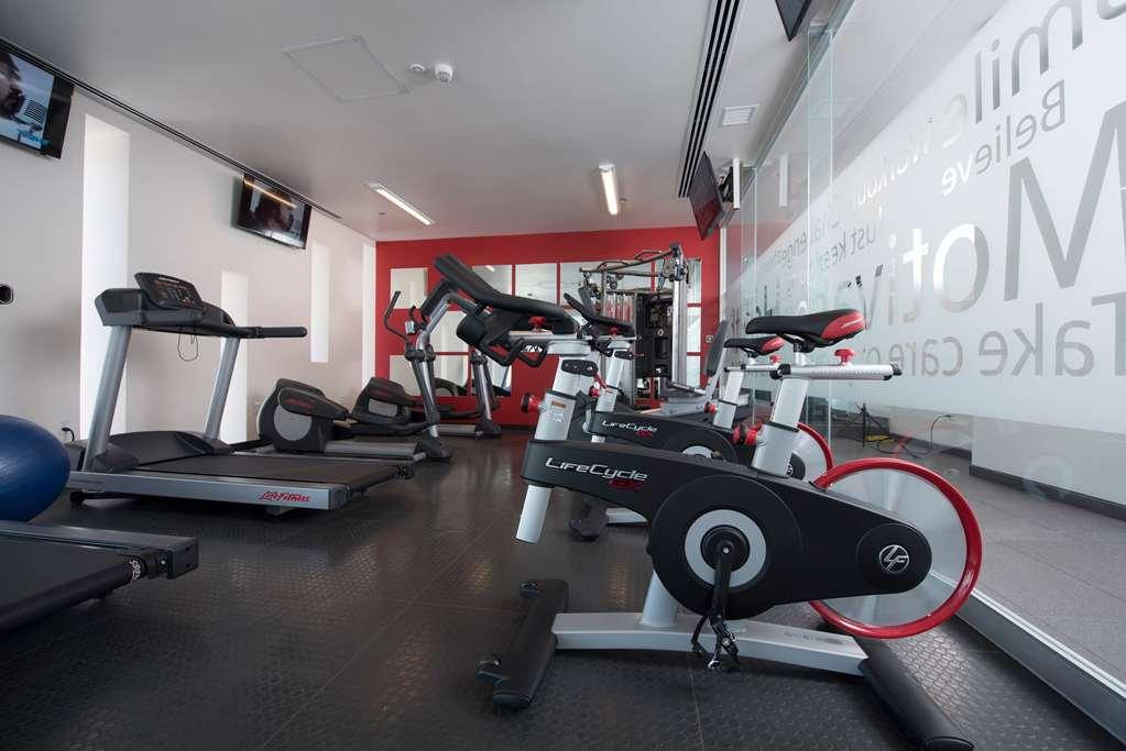 Ramada Encore San Luis Potosí Konforlar fotoğraf