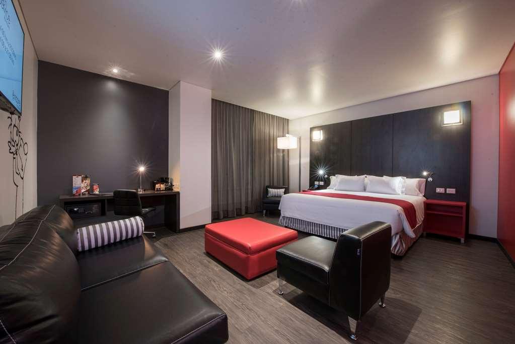 Ramada Encore San Luis Potosí Oda fotoğraf