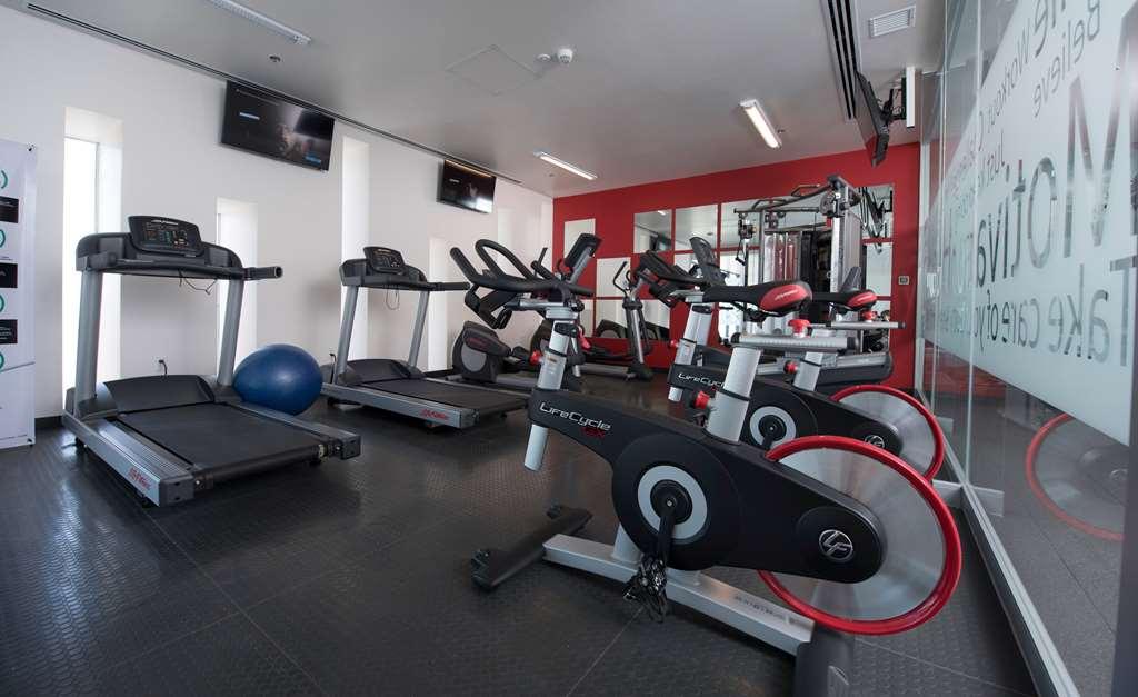 Ramada Encore San Luis Potosí Konforlar fotoğraf