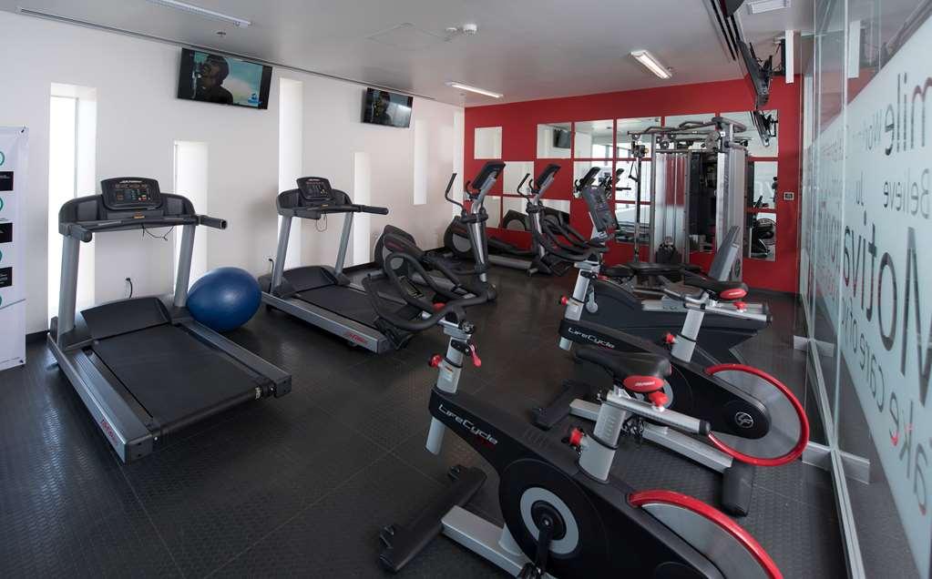 Ramada Encore San Luis Potosí Konforlar fotoğraf