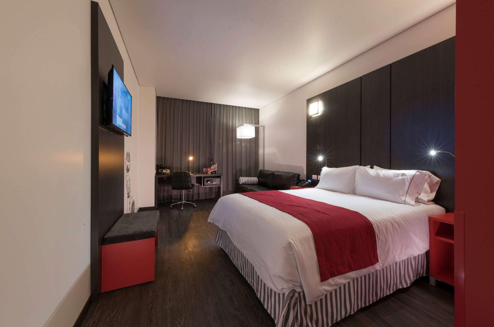 Ramada Encore San Luis Potosí Dış mekan fotoğraf