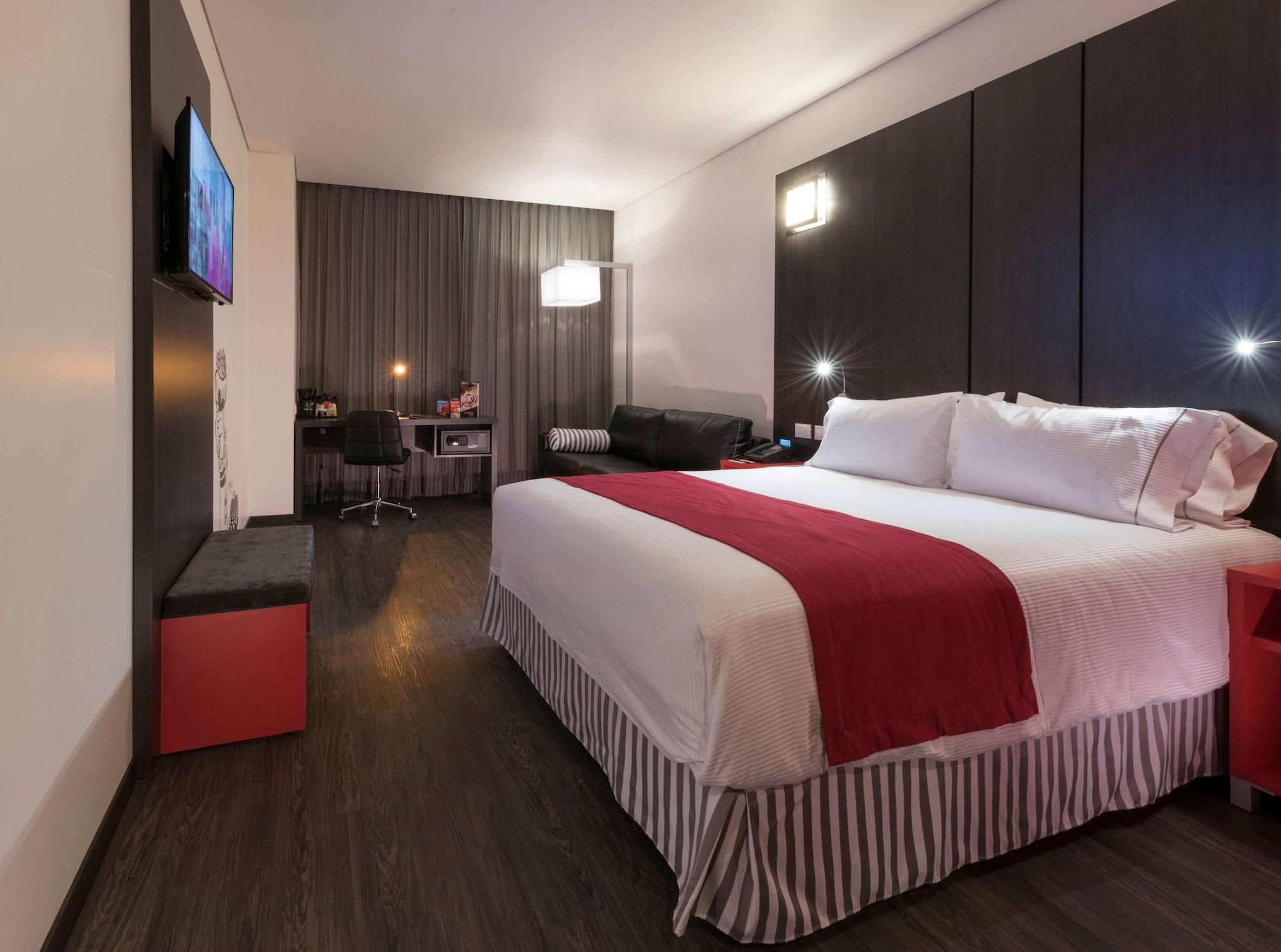 Ramada Encore San Luis Potosí Dış mekan fotoğraf