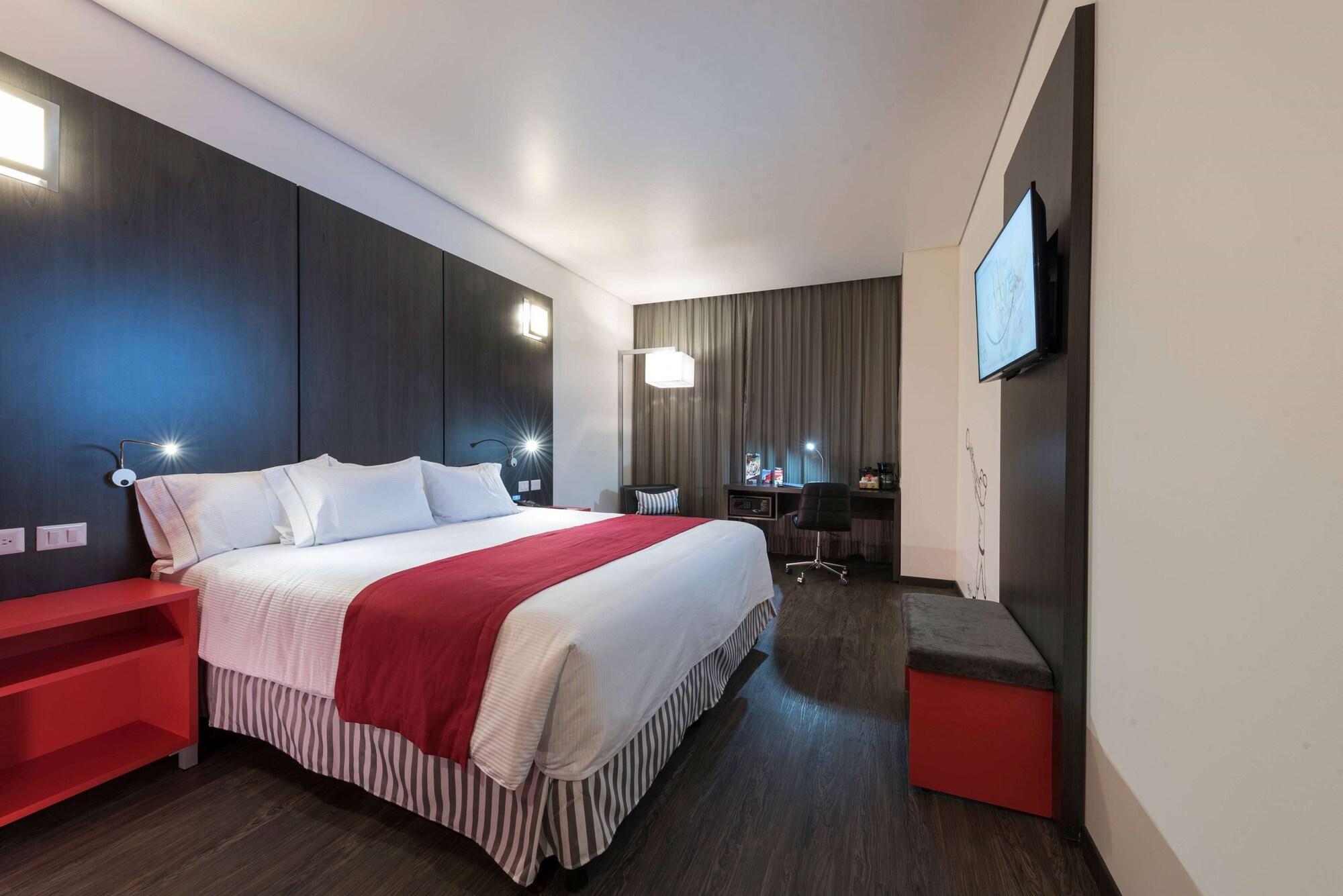 Ramada Encore San Luis Potosí Dış mekan fotoğraf