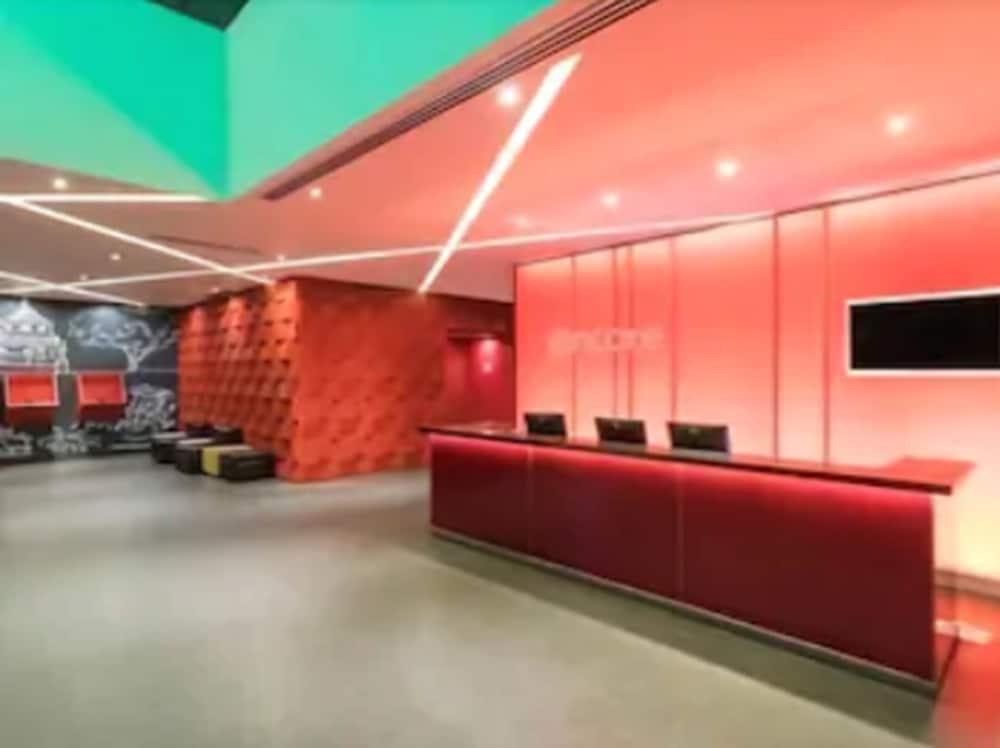 Ramada Encore San Luis Potosí Dış mekan fotoğraf