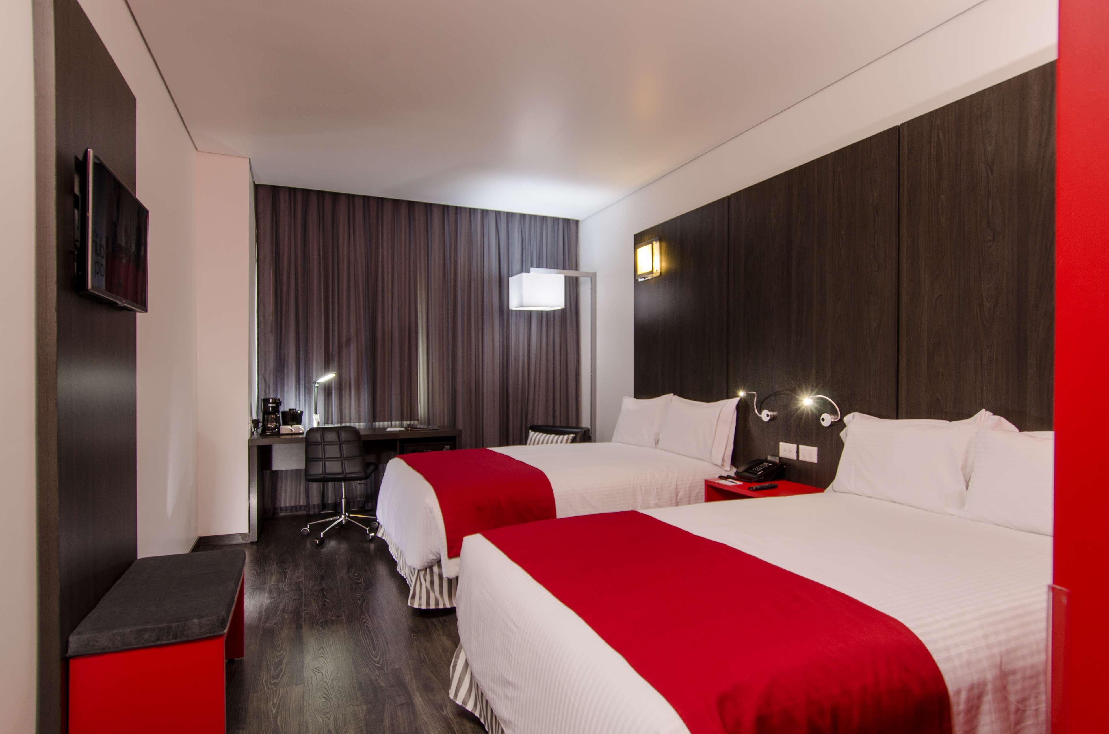 Ramada Encore San Luis Potosí Dış mekan fotoğraf