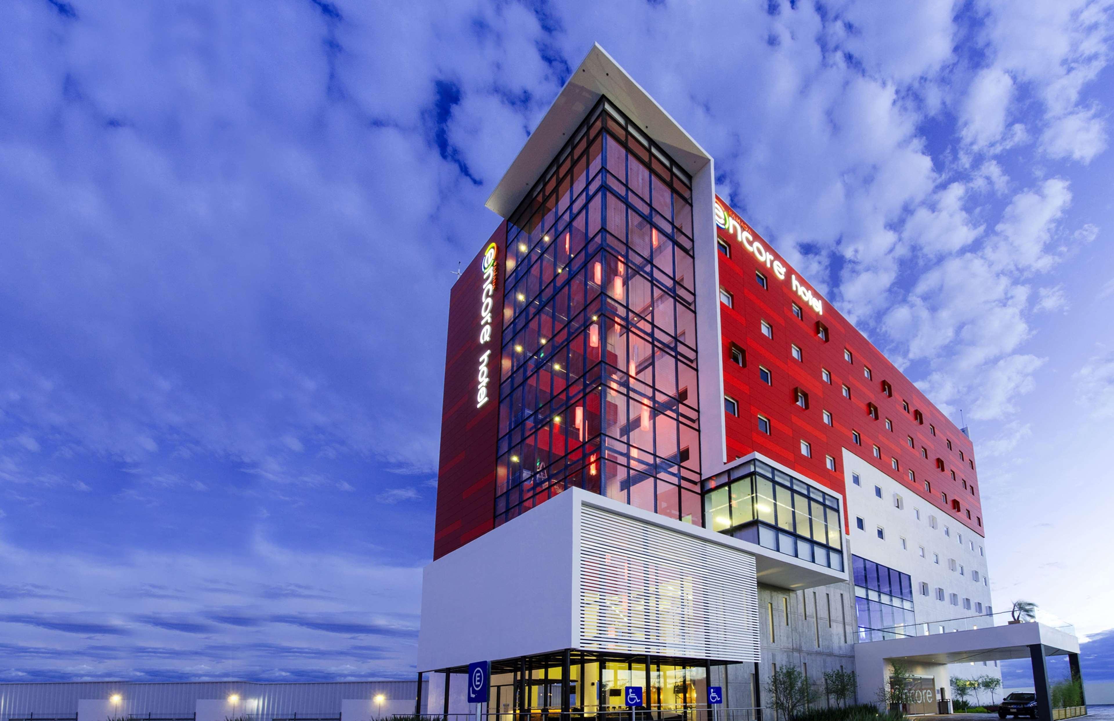 Ramada Encore San Luis Potosí Dış mekan fotoğraf