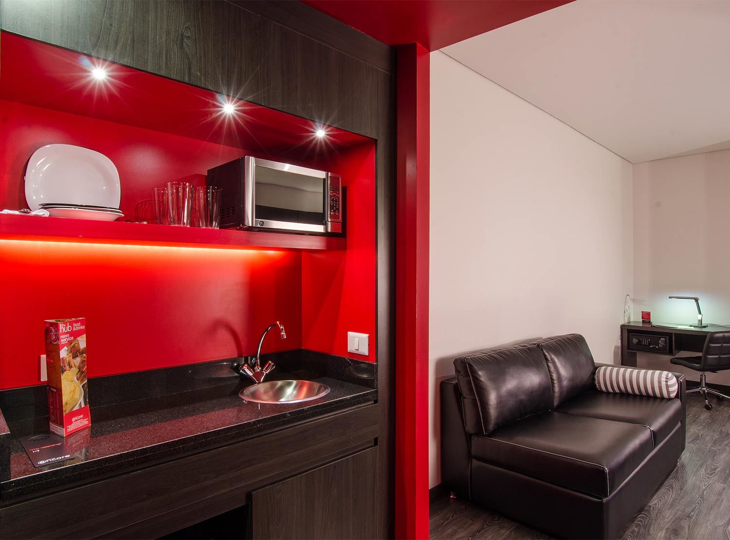 Ramada Encore San Luis Potosí Dış mekan fotoğraf