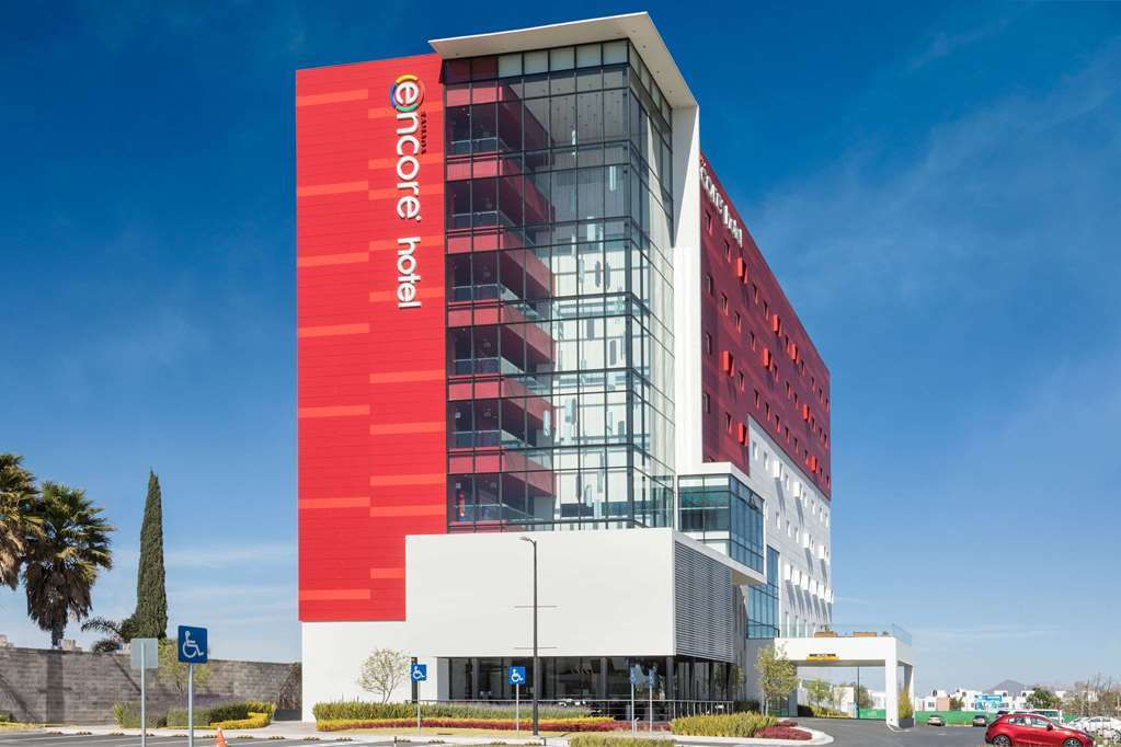 Ramada Encore San Luis Potosí Dış mekan fotoğraf