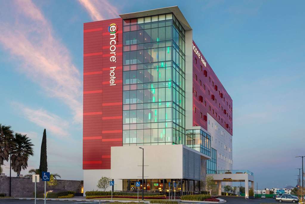 Ramada Encore San Luis Potosí Dış mekan fotoğraf
