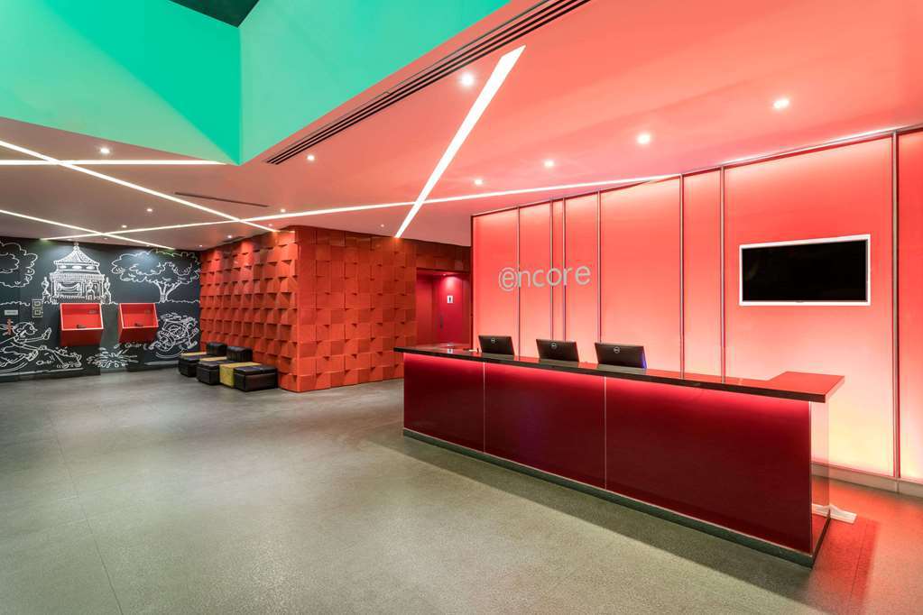 Ramada Encore San Luis Potosí İç mekan fotoğraf