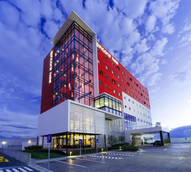 Ramada Encore San Luis Potosí Dış mekan fotoğraf